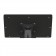 Black Surface Pro 4 Adjustable Flip Surface Mount [Rear View]
