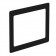 VidaMount On-Wall Tablet Mount - 10.5-inch iPad Pro - Black [Cover Only]