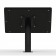 Fixed Desk/Wall Surface Mount - Microsoft Surface Pro 4 - Black [Back View]