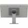 360 Rotate & Tilt Surface Mount - Samsung Galaxy Tab A E 9.6 - Light Grey [Back View]