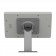 360 Rotate & Tilt Surface Mount - iPad Mini 1, 2 & 3- Light Grey [Back View]