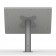 Fixed Desk/Wall Surface Mount - 12.9-inch iPad Pro - Light Grey [Back View]