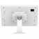 360 Rotate & Tilt Surface Mount - 11-inch iPad Pro 2nd Gen - White [Back View]