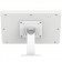 360 Rotate & Tilt Surface Mount - Microsoft Surface Go - White [Back View]