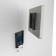 Fixed Slim VESA Wall Mount - Samsung Galaxy Tab E 9.6 - Light Grey [Assembly View 1]