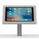 Fixed Desk/Wall Surface Mount - 12.9-inch iPad Pro - Light Grey [Front View]
