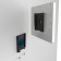 Fixed Slim VESA Wall Mount - iPad 11-inch iPad Pro - White [Assembly View 1]