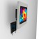 Fixed Slim VESA Wall Mount - Samsung Galaxy Tab 4 10.1 - Light Grey [Assembly View 2]