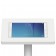 Fixed VESA Floor Stand - Samsung Galaxy Tab E 8.0 - White [Tablet Front View]