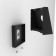 Fixed Tilted Vesa Wall / Surface Mount - 15° angle [Wall - Assembly View]