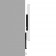 Fixed Slim VESA Wall Mount - 12.9-inch iPad Pro 4th Gen - Light Grey [Side Assembly View]