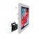 Removable Tilting Glass Mount - 12.9-inch iPad Pro 3rd Gen - Light Grey [Assembly View 2]