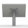 Fixed Desk/Wall Surface Mount - 12.9-inch iPad Pro - Light Grey [Back View]