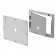 VidaMount VESA Tablet Enclosure - Microsoft Surface Pro (2017) & Surface Pro 4 - Light Grey [Assembly]