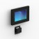 Tilting VESA Wall Mount - Samsung Galaxy Tab E 9.6 - Black [Slide to Assemble]