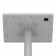 Fixed VESA Floor Stand - 12.9-inch iPad Pro 4th & 5th Gen - Light Grey [Tablet Back View]