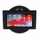 Fixed VESA Floor Stand - 11-inch iPad Pro - Black [Tablet View]