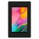 VidaMount VESA Tablet Enclosure - Samsung Galaxy Tab A 10.1 (2019) - Black [Portrait]