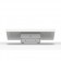 Fixed Tilted 15° Desk / Surface Mount - Microsoft Surface Pro (2017) & Surface Pro 4 - White [Back View]