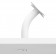 Fixed Goose Neck VESA Surface Mount - White