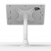 Flexible Desk/Wall Surface Mount - iPad Mini (6th Gen) - White [Back View]
