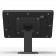 360 Rotate & Tilt Surface Mount - iPad Mini (6th Gen) - Black [Back Isometric View]
