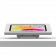 Fixed Tilted 15° Desk / Surface Mount - 10.9-inch iPad 10th Gen - Light Grey [Front View]