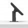 360 Rotating & Tilting Lite Samsung Galaxy Tab A11 8.7" Mount at 45º Tilt Forward [Side Ortho View] - Black