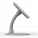 Portable Flexible Stand - iPad Mini (6th Gen) - Light Grey [Side View]