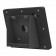 Fixed Tilted 15° Wall Mount - iPad Mini (6th Gen) - Black [Back Isometric View]