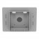 Fixed Tilted 15° Wall Mount - iPad Mini (6th Gen) - Light Grey [Back View]