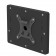Tilting VESA Wall Mount - iPad Mini (6th Gen) - Black [Back Isometric View]