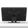 Adjustable Tilt Surface Mount - iPad Mini 6 - Black [Back View]
