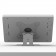 Adjustable Tilt Surface Mount - iPad Mini 6 - Light Grey [Back View]