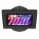 Fixed VESA Floor Stand - iPad Mini (6th Gen) - Black [Tablet View]