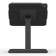 Portable 360 Rotating & Tilting OpenVESA 13" iPad Air (M2, M3) Stand [Rear Ortho View] - Black