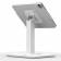 Portable 360  Rotating & Tilting OpenVESA 13" iPad Air (M2, M3) Stand [Rear Iso View] - White