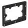 VidaMount On-Wall Tablet Mount - Amazon Fire 7th/8th Gen HD8 - Black [Base Only]