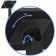 Samsung Galaxy Tab S10+ Plus 12.4" OPENVESA + 360 9-inch Mount [Mounting and Adjustment Detail] - Black