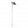 VidaMount Floor Stand Tablet Display - Generic Tablet [Front Iso View]