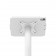 Fixed VESA Floor Stand - Open Samsung Galaxy Tab S10 FE 10.9" - White [Tablet Back View]