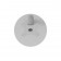 Fixed VESA Floor Stand - Light Grey [Top View]