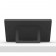 Foldable Kick Stand w. VESA Enclosure - Black [Back View]