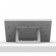 Foldable Kick Stand w. VESA Enclosure - Light Grey [Back View]
