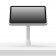 Flexible Lite Microsoft Surface Pro 12 in. Desk / Table Mount [Front Ortho View] - White