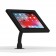 Flexible Desk/Wall Surface Mount - 11-inch iPad Pro - Black [Front Isometric View]