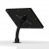 Flexible Desk/Wall Surface Mount - 11-inch iPad Pro - Black [Back Isometric View]