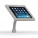 Flexible Desk/Wall Surface Mount - iPad 9.7, Air 1 & 2, 9.7 Pro - Light Grey [Front Isometric View]