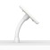 Flexible Desk/Wall Surface Mount - iPad Mini 4 - White [Side View]