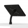 Flexible Desk/Wall Surface Mount - 11-inch iPad Pro 2nd Gen  - Black [Back Isometric View]